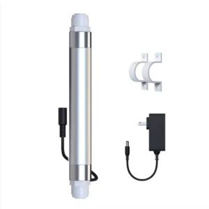 uv water treatment system