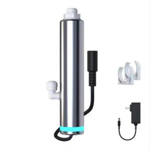uv light for well water