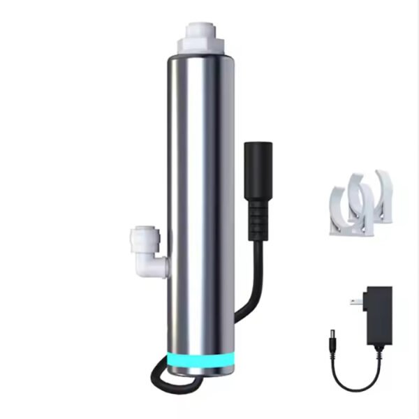 uv light for well water