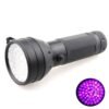 UV light flashlight