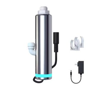 uv light water purifier
