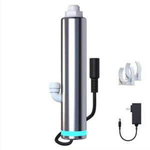 uv light for water purification