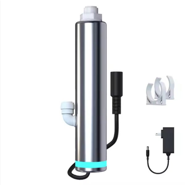 uv light for water purification