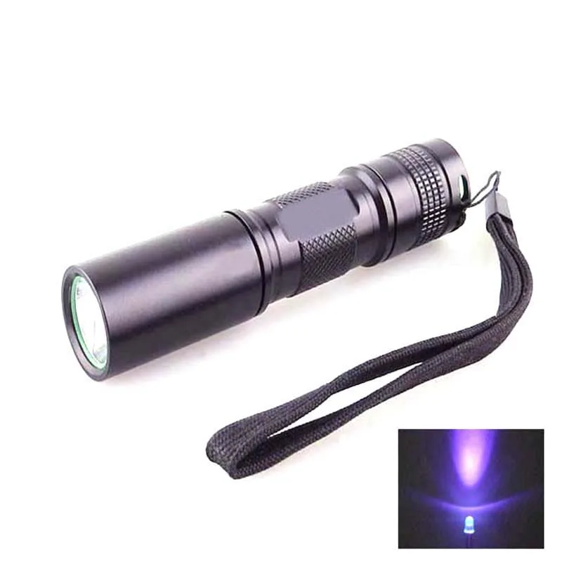 UltraFire 395nm UV light lamp