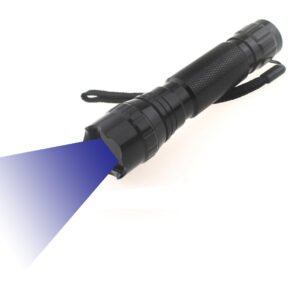 365nm uv flashlight