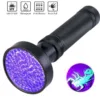 uv black light flashlight