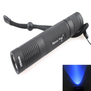365 nm uv flashlight