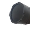 Best quality 365nm uv torch with ZWB2 filter