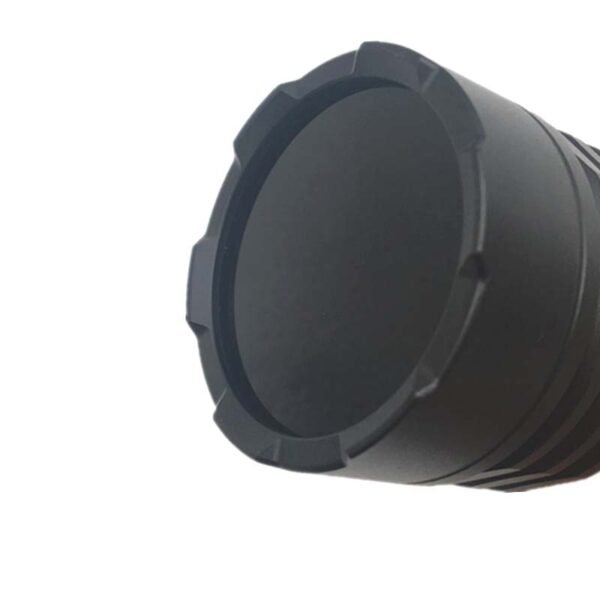 Best quality 365nm uv torch with ZWB2 filter