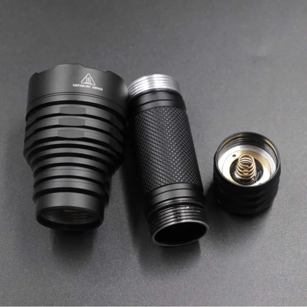 ultraviolet light torch