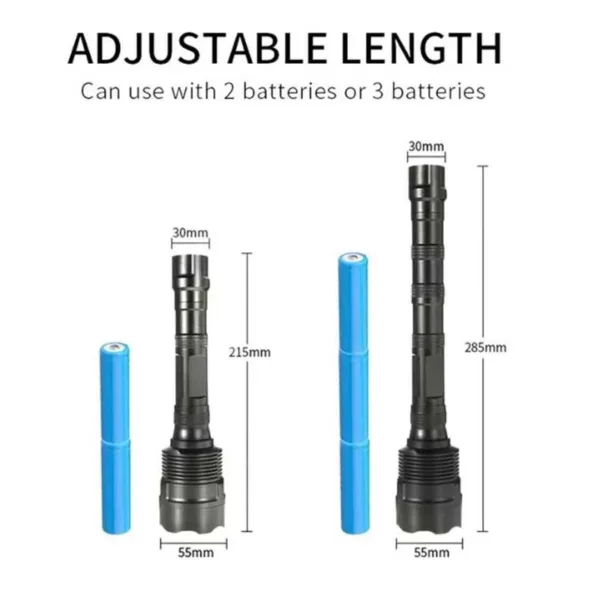 365 nm UV Light 365 nm UV Light
