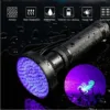 uv black light flashlight
