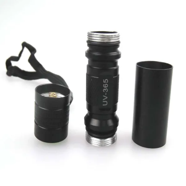 mini uv light