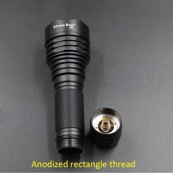 ultraviolet light torch