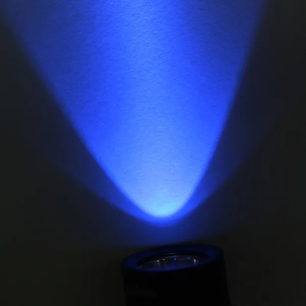 365 nm uv flashlight 