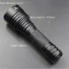 ultraviolet light torch