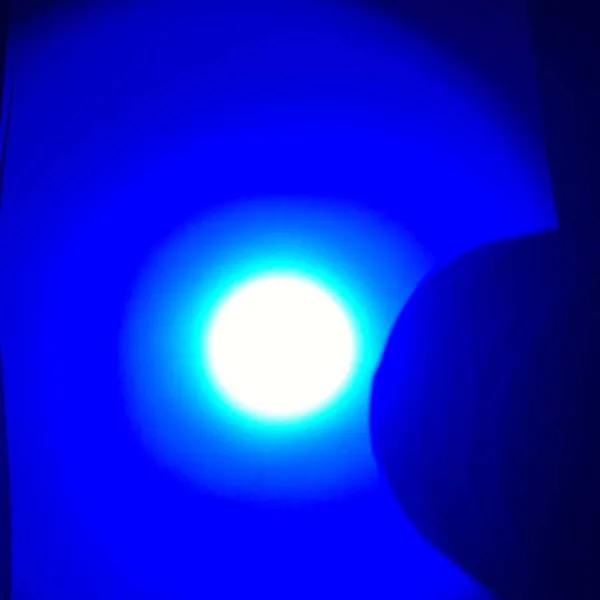 ultraviolet light torch