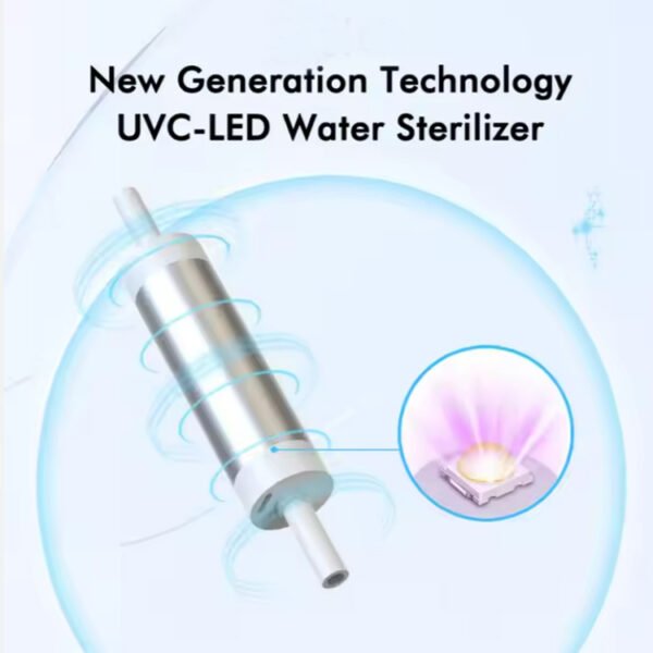uv water filter system