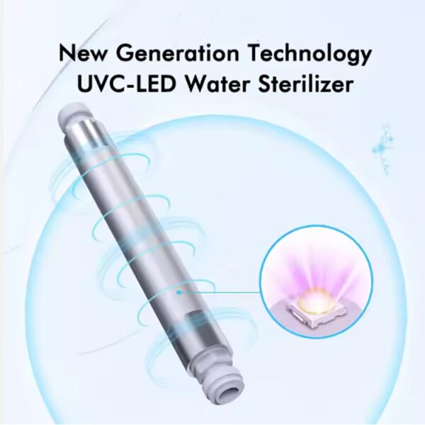 Best uv water treatment system UVC sterilizer for water 30LPM