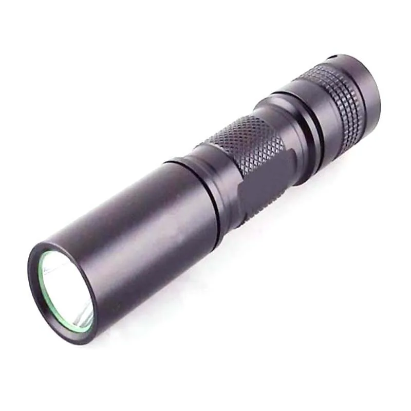 lamps UV light aluminum flashlight
