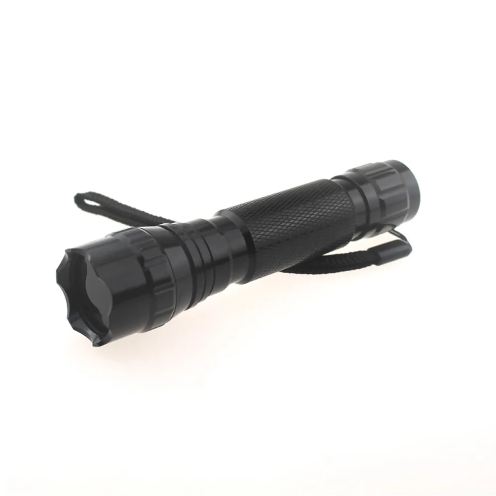 365nm UV flashlight for fluorescence detection