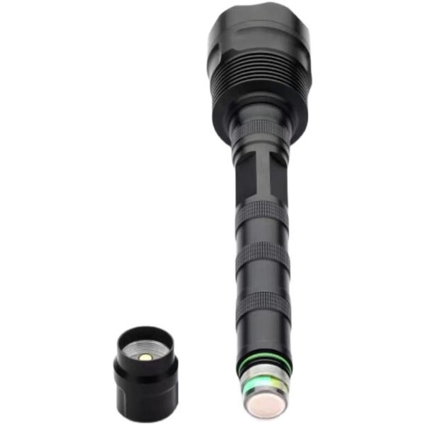 strongest power 365 nm uv light led torch lamp
