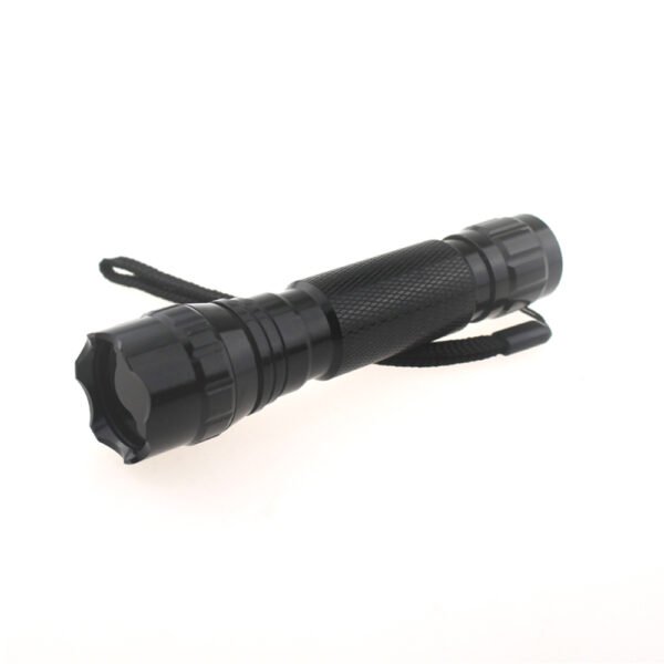 Best 365nm uv flashlight Led Blacklight for Curing UV Glue