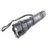 Best uv black lights 3W 365nm UVA led flashlight