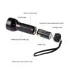 Best uv light flashlight 395nm 51led torch lamp