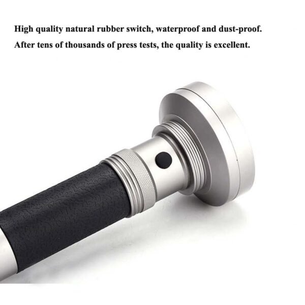 Best uv flashlights 395nm led torch 100pcs led