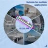 Best uv filter for water LED UVC water sterilizer 30LPM