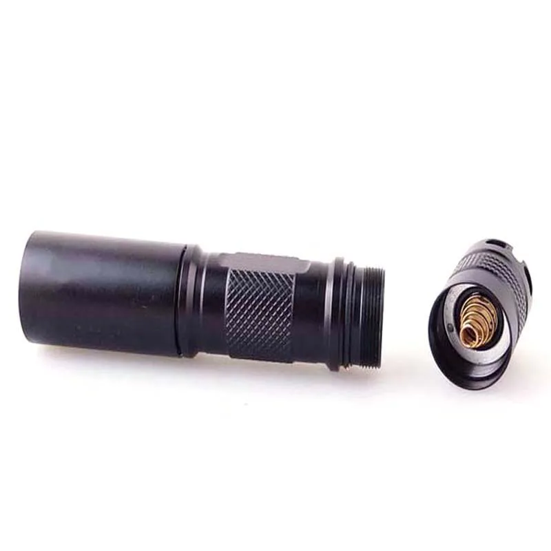 portable UV lamp for amber detection