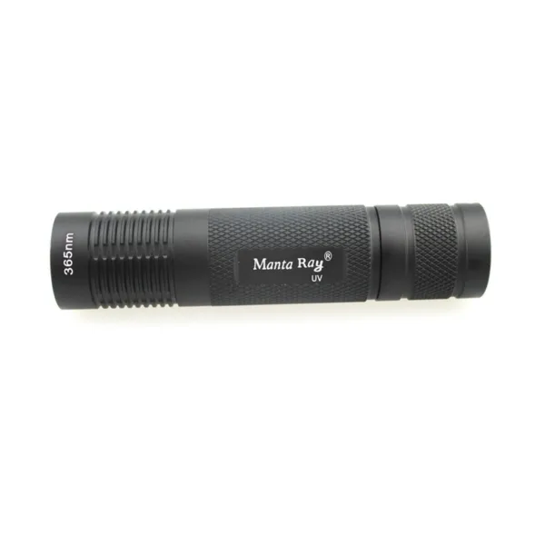 365 nm uv flashlight 