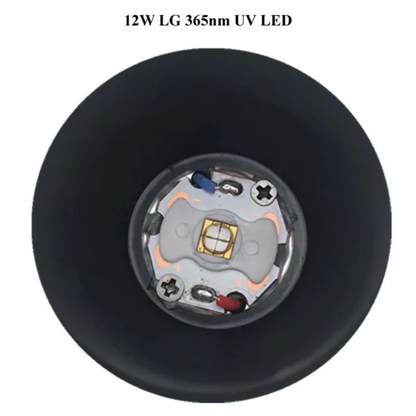 ultraviolet light torch