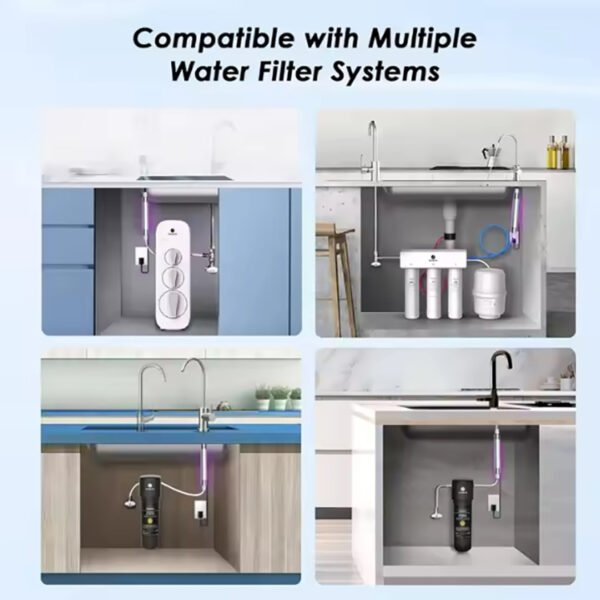 uv light water filte