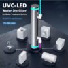 Best uv filter for water LED UVC water sterilizer 30LPM