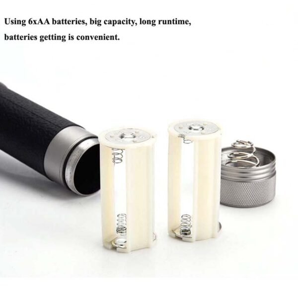 Best uv flashlights 395nm led torch 100pcs led