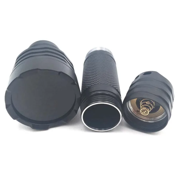 ultraviolet light torch