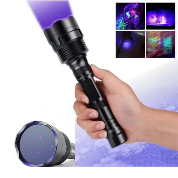 365 nm UV Light 365 nm UV Light