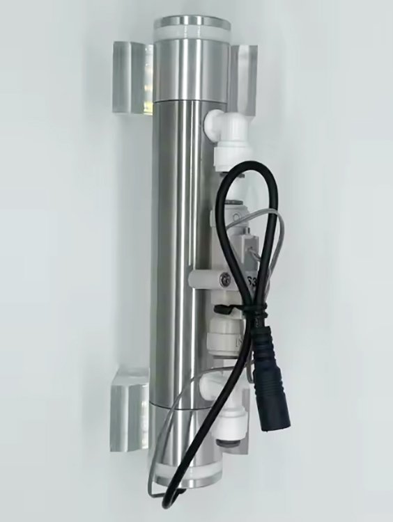 uv water filtration system