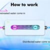 Best uv water filter Sterilization 10-13GPM 50LPM