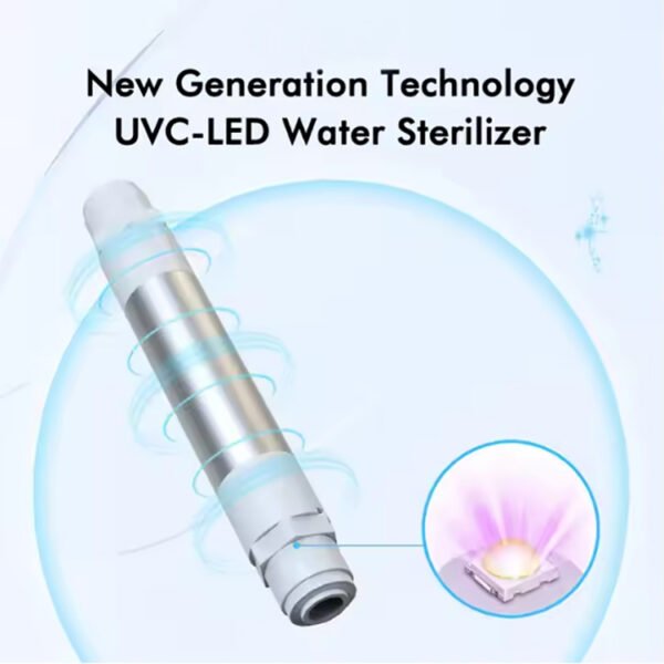 Best water sterilizer for uv water filtration systems 3LPM