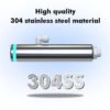 Best uv filter water 3LPM LED UVC Water Purifier System