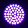 Best uv light flashlight 395nm 51led torch lamp