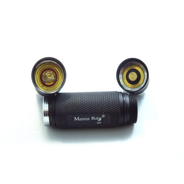 Best 395 nm uv light ultraviolet led torch