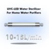 uv light water filter