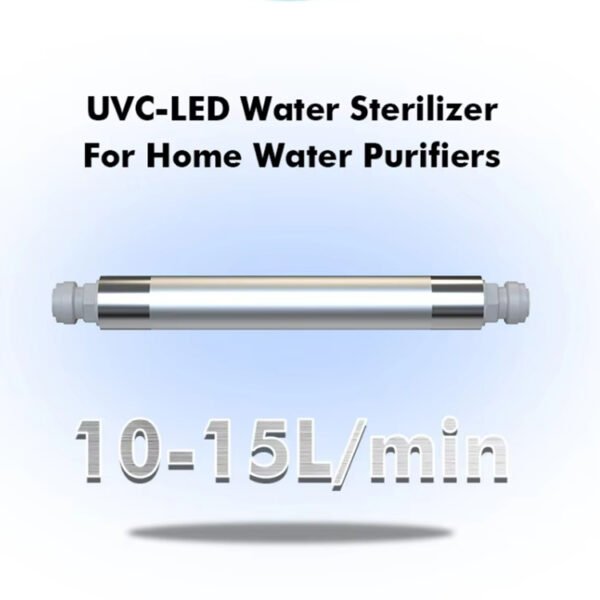uv light water filter