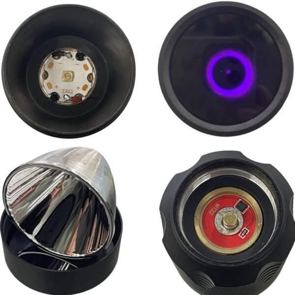 Best flashlight uv light 255nm 5W