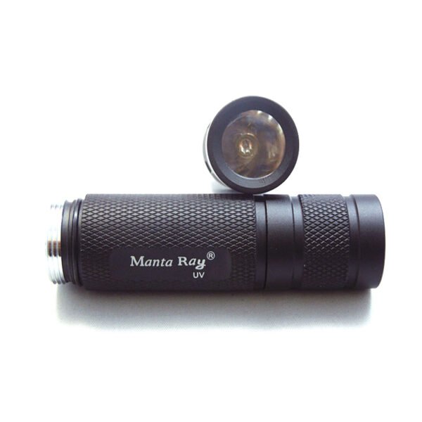 Best 395 nm uv light ultraviolet led torch