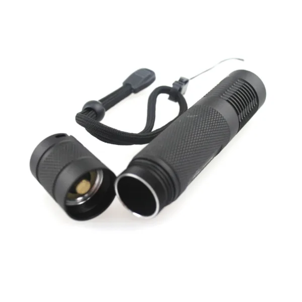 365 nm uv flashlight 